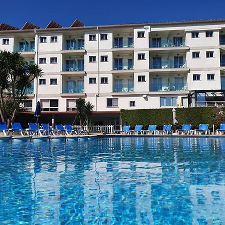 Hotel Troncoso Sanxenxo Luaran gambar