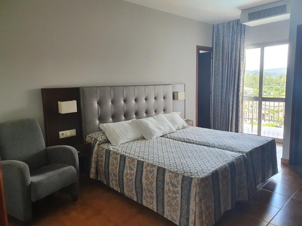 Hotel Troncoso Sanxenxo Luaran gambar