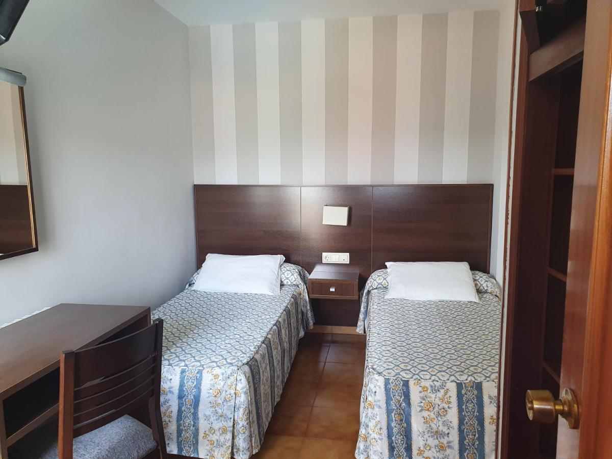 Hotel Troncoso Sanxenxo Luaran gambar
