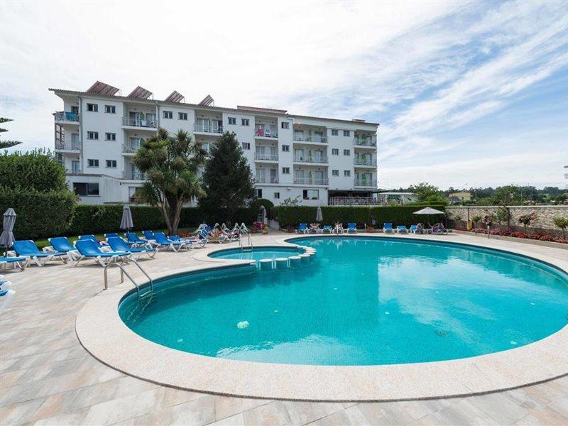 Hotel Troncoso Sanxenxo Luaran gambar