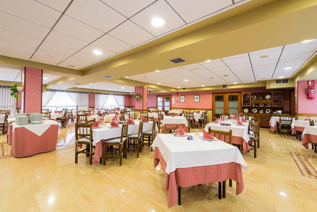 Hotel Troncoso Sanxenxo Luaran gambar