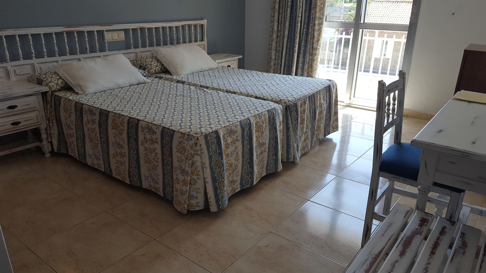 Hotel Troncoso Sanxenxo Luaran gambar
