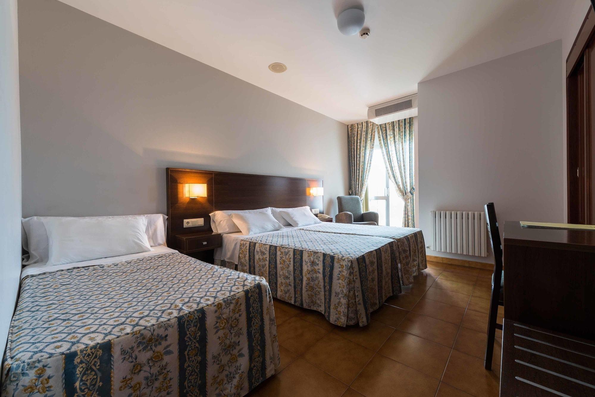 Hotel Troncoso Sanxenxo Luaran gambar