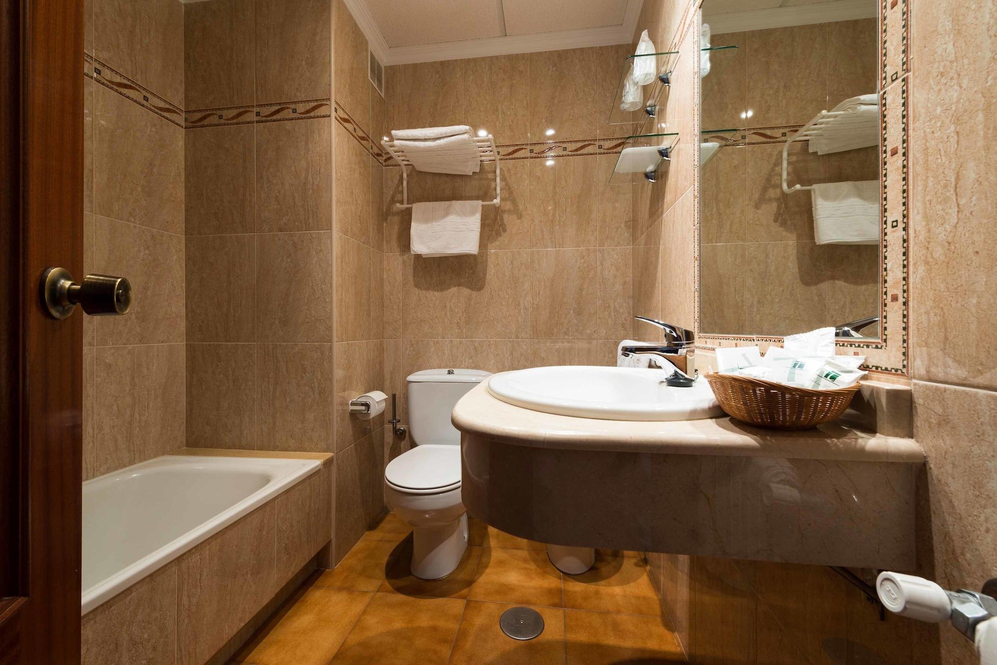 Hotel Troncoso Sanxenxo Luaran gambar