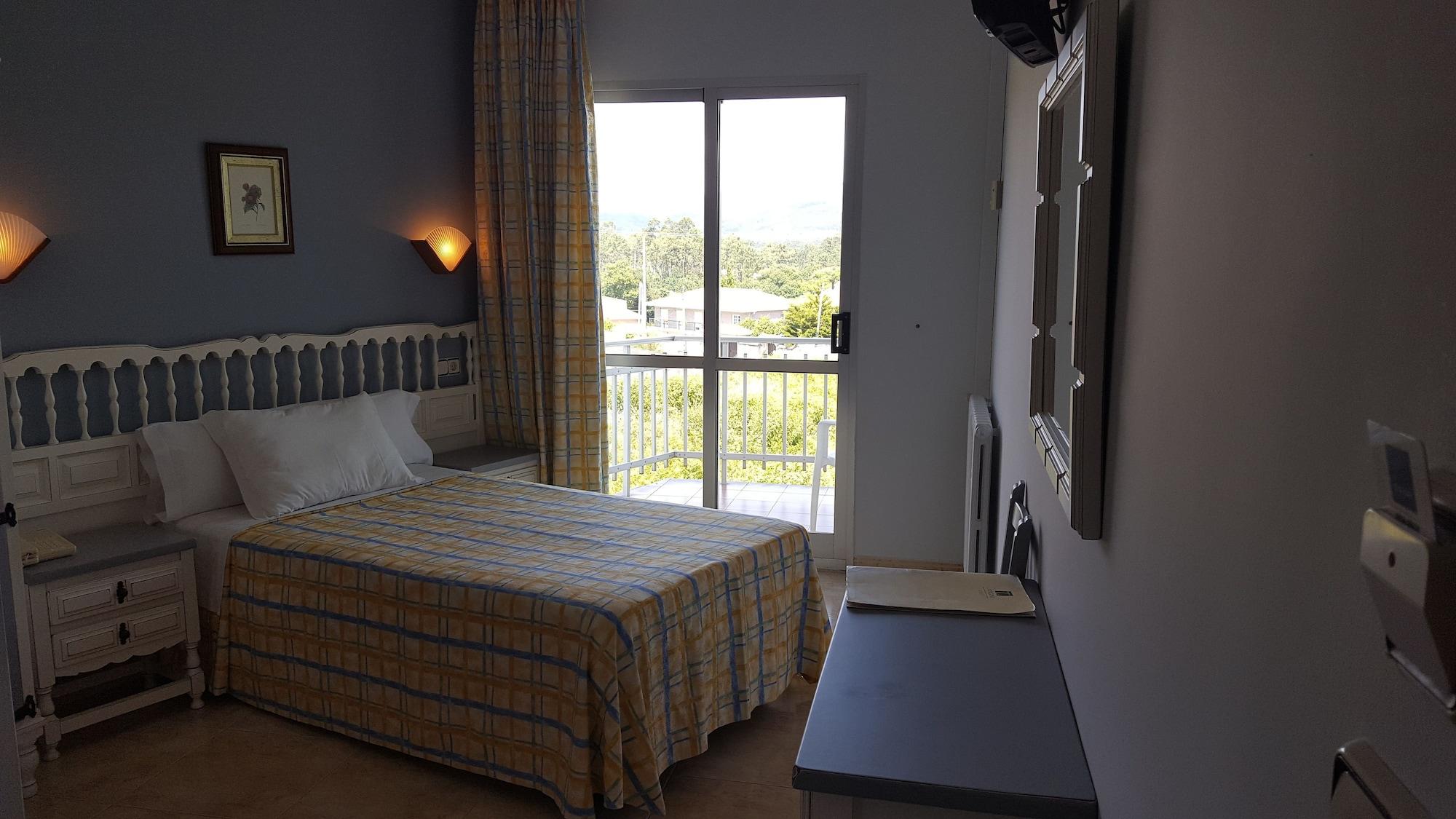 Hotel Troncoso Sanxenxo Luaran gambar