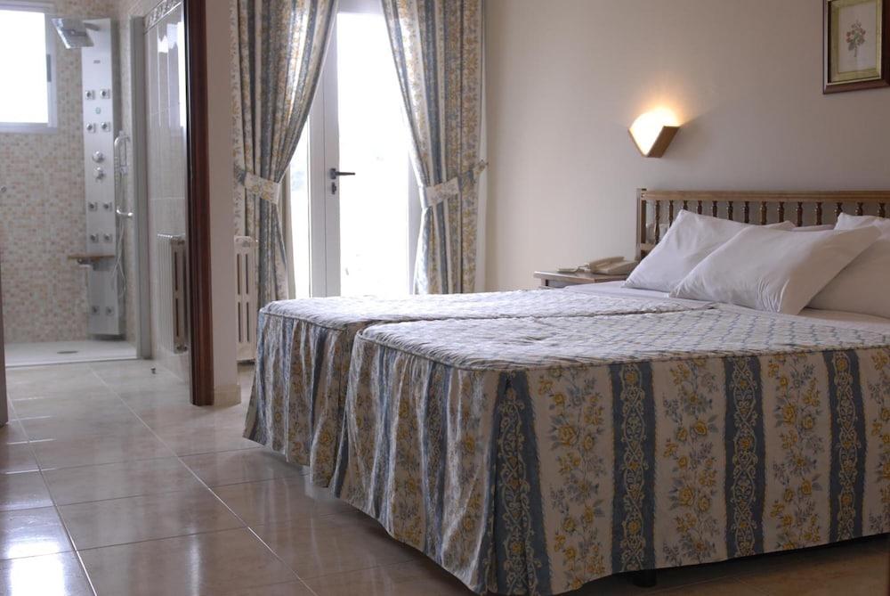 Hotel Troncoso Sanxenxo Luaran gambar