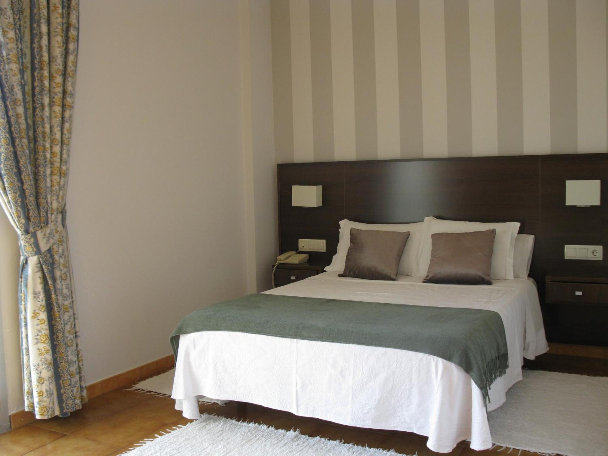 Hotel Troncoso Sanxenxo Luaran gambar