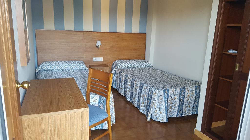 Hotel Troncoso Sanxenxo Luaran gambar