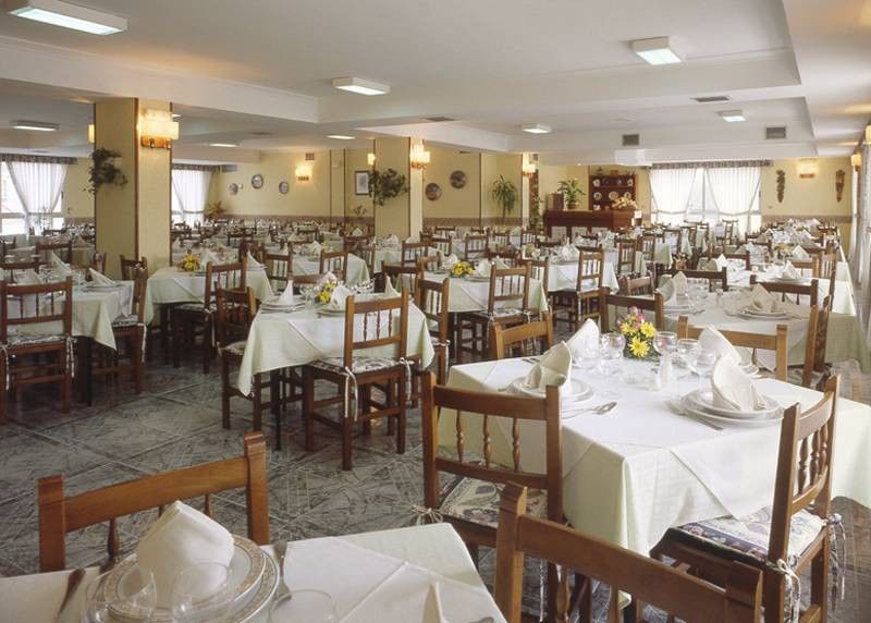 Hotel Troncoso Sanxenxo Luaran gambar