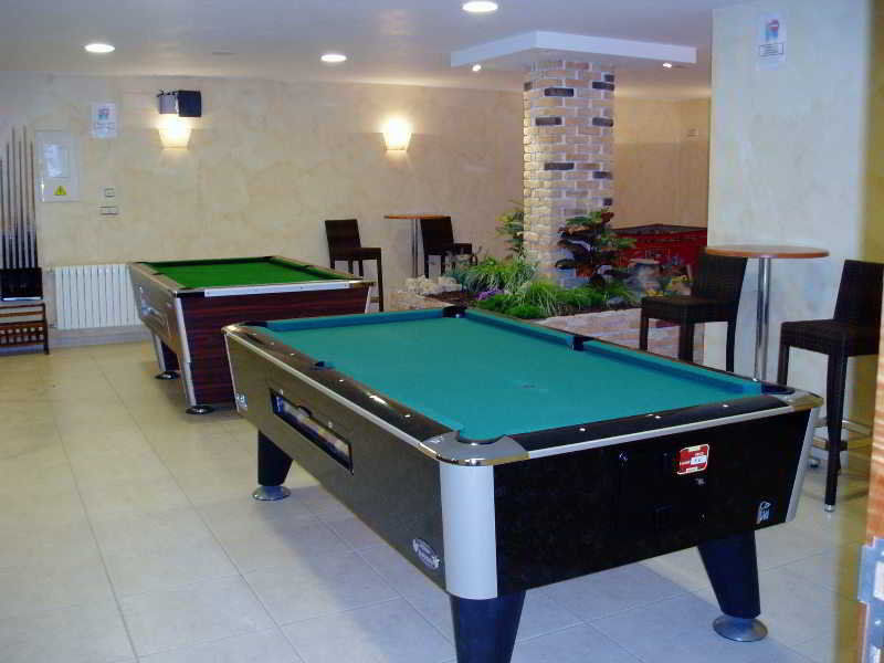 Hotel Troncoso Sanxenxo Luaran gambar