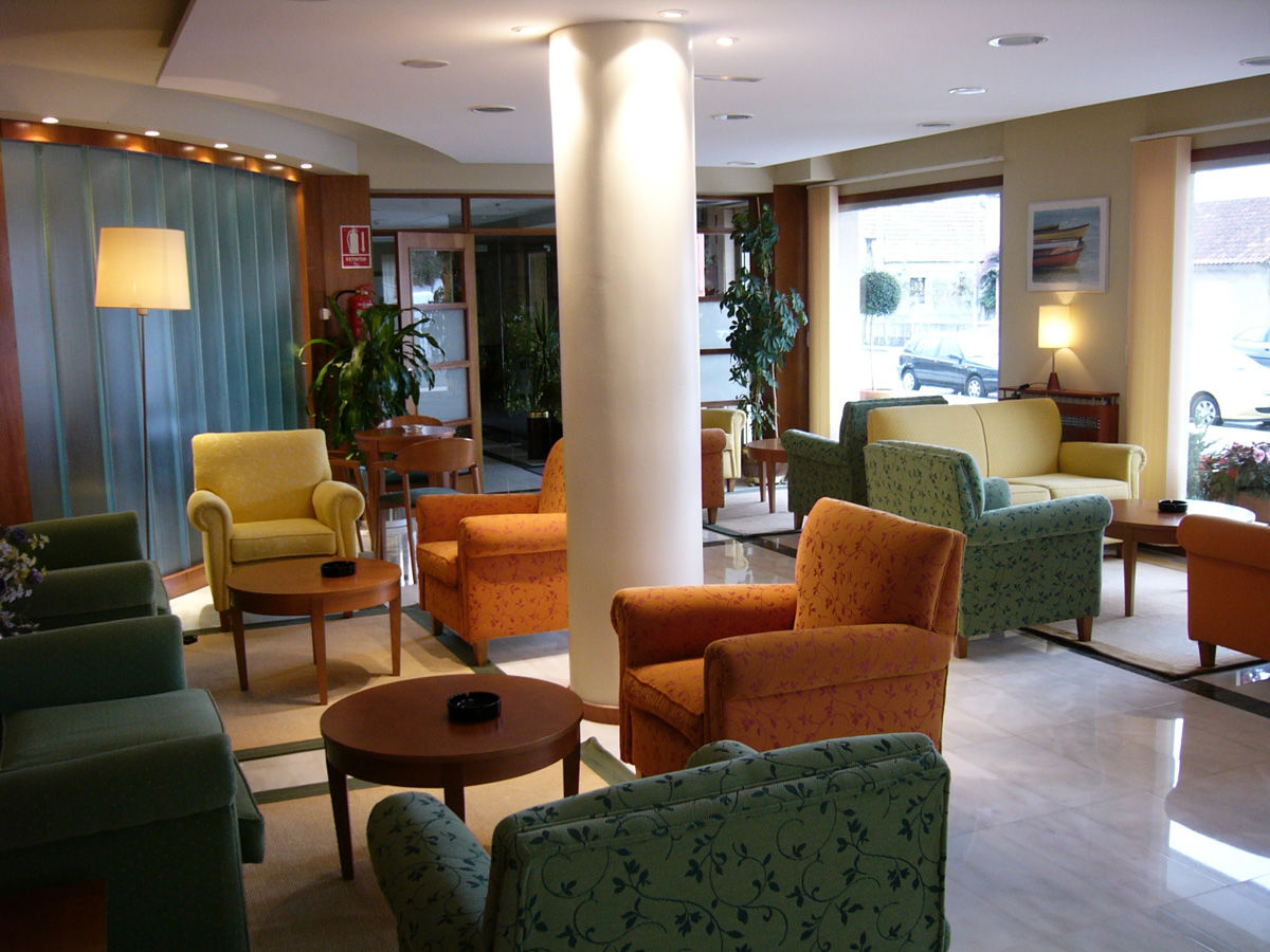 Hotel Troncoso Sanxenxo Luaran gambar