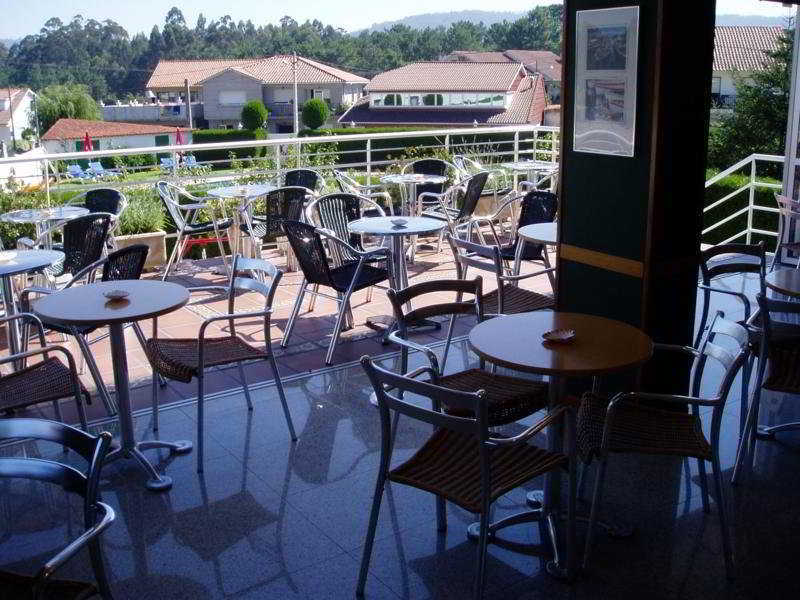 Hotel Troncoso Sanxenxo Luaran gambar