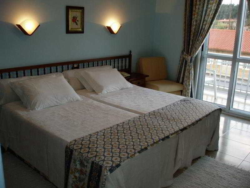 Hotel Troncoso Sanxenxo Luaran gambar