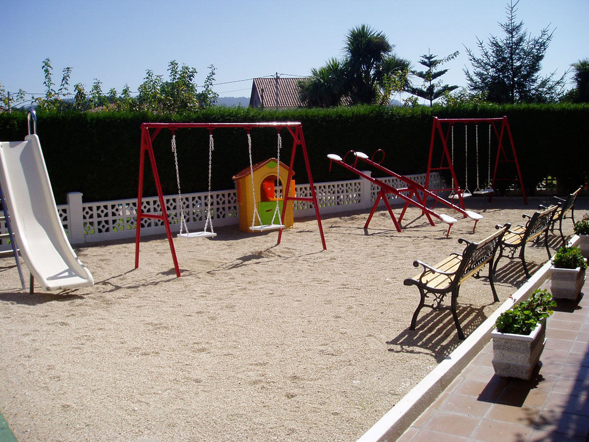 Hotel Troncoso Sanxenxo Luaran gambar