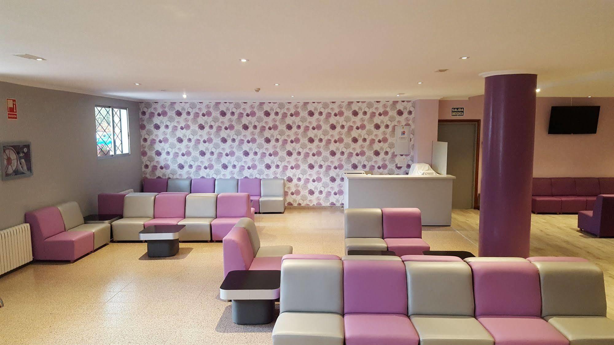 Hotel Troncoso Sanxenxo Luaran gambar
