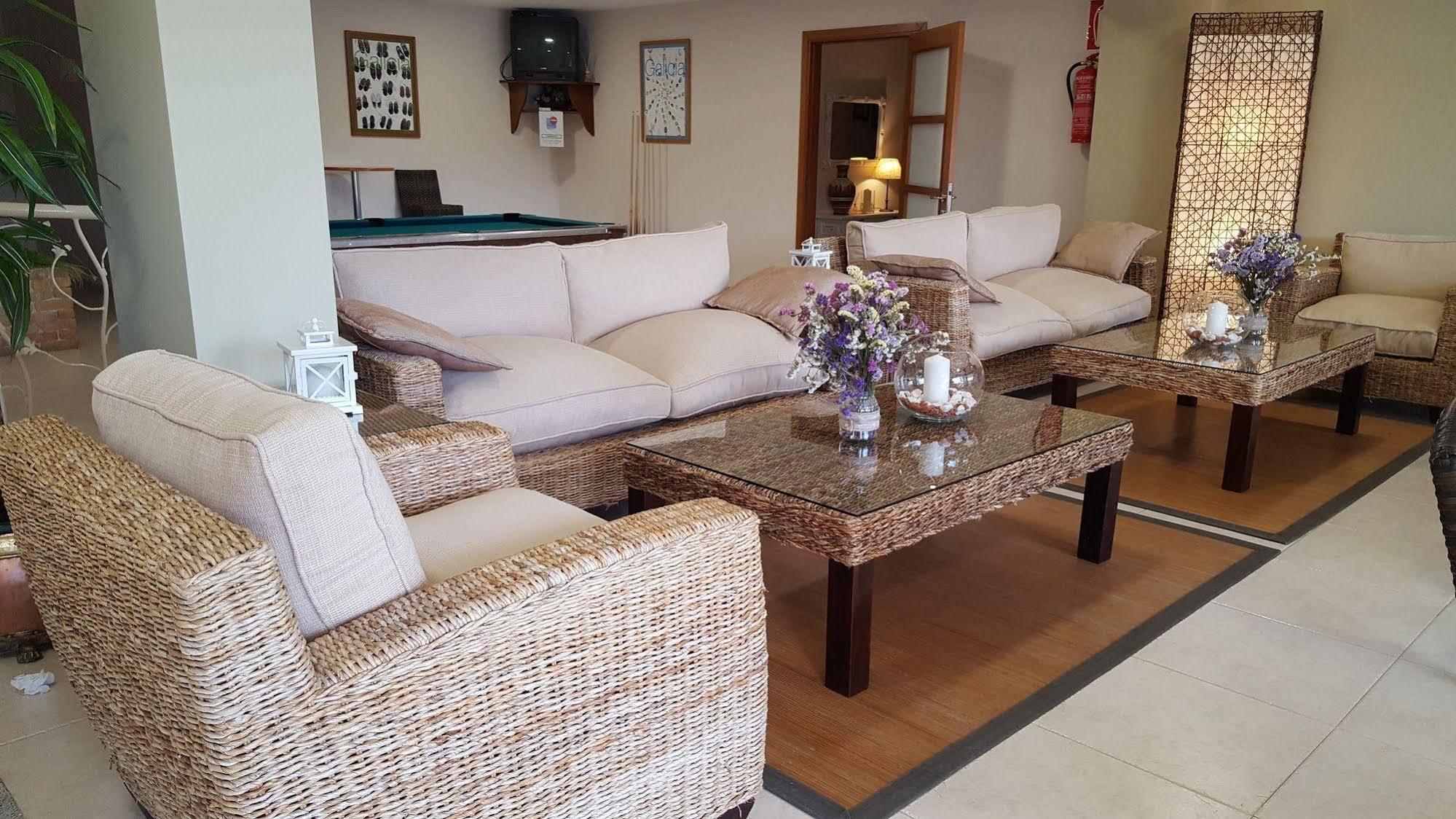 Hotel Troncoso Sanxenxo Luaran gambar