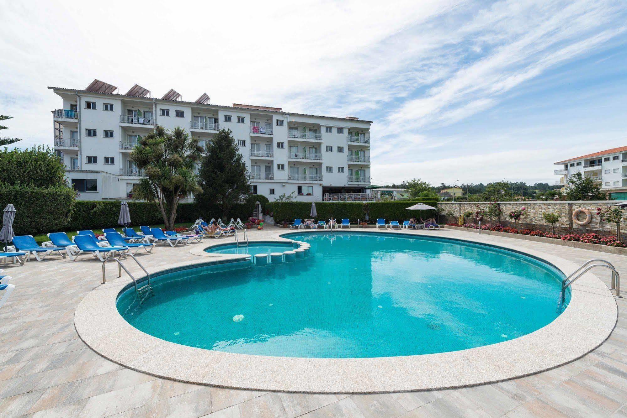 Hotel Troncoso Sanxenxo Luaran gambar