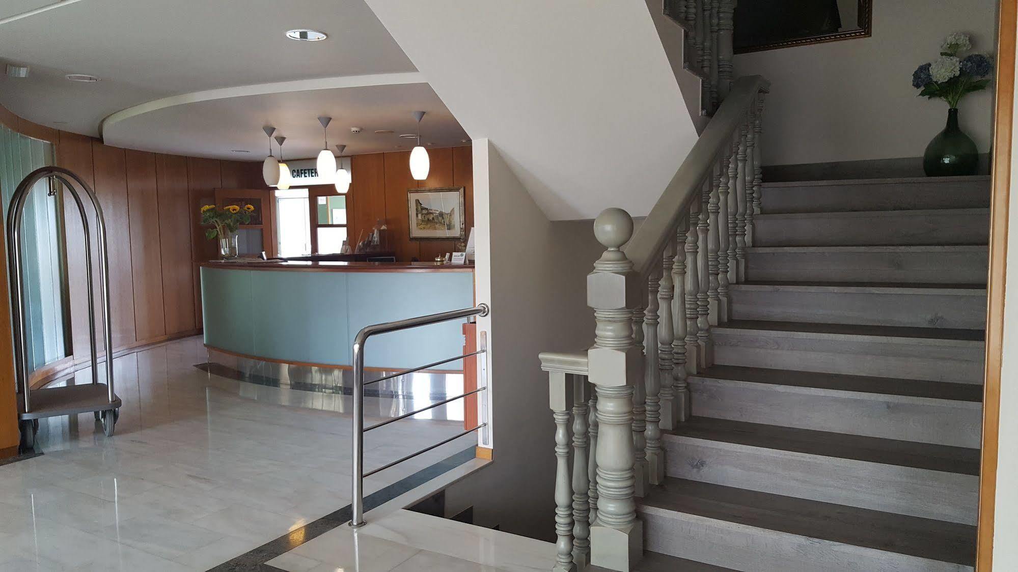 Hotel Troncoso Sanxenxo Luaran gambar