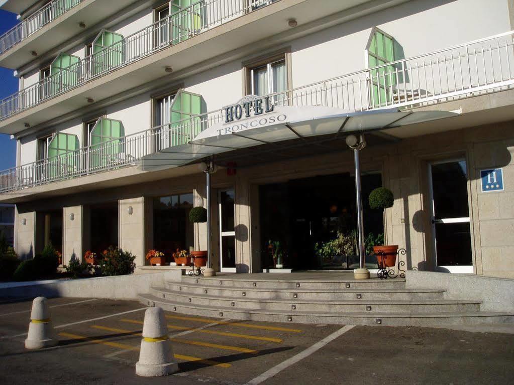Hotel Troncoso Sanxenxo Luaran gambar