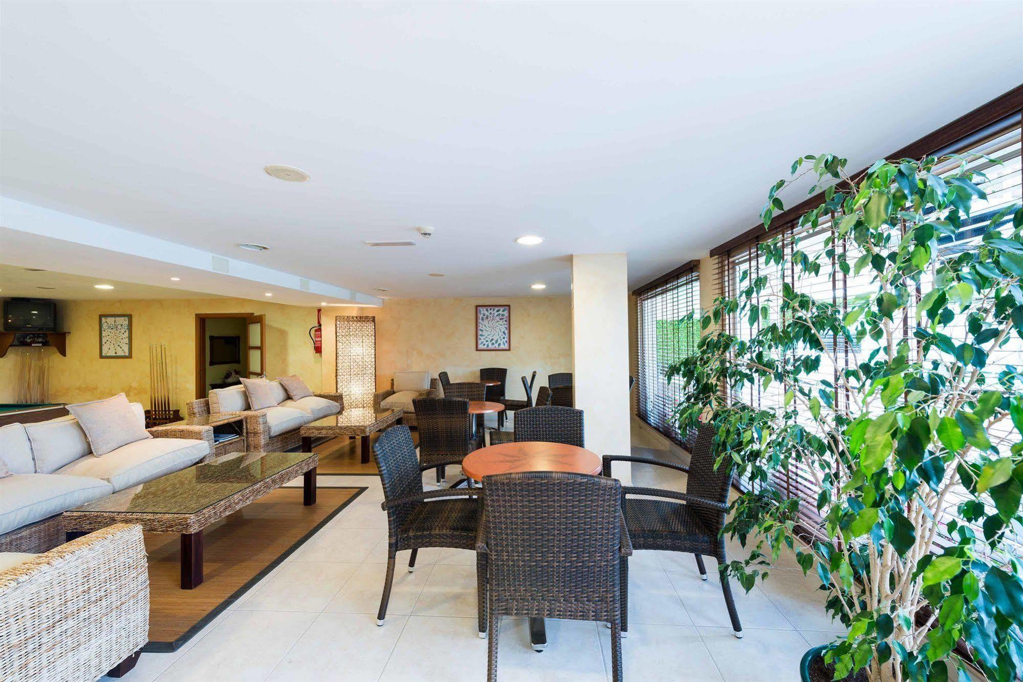 Hotel Troncoso Sanxenxo Luaran gambar