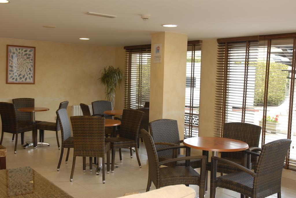 Hotel Troncoso Sanxenxo Luaran gambar